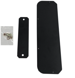 Jeep Wrangler JL Rear Bumper - Rock Slide Engineering - 300 Series - `18-`25 Jeep Wrangler JL Rear Bumper - Rock Slide Engineering - 300 Series - `18-`25